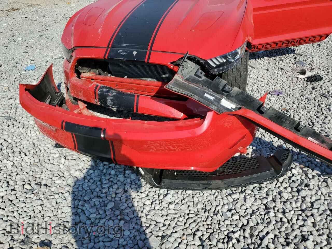 2017 FORD MUSTANG - VIN: 1FA6P8CF9H5332608 - Фото 12