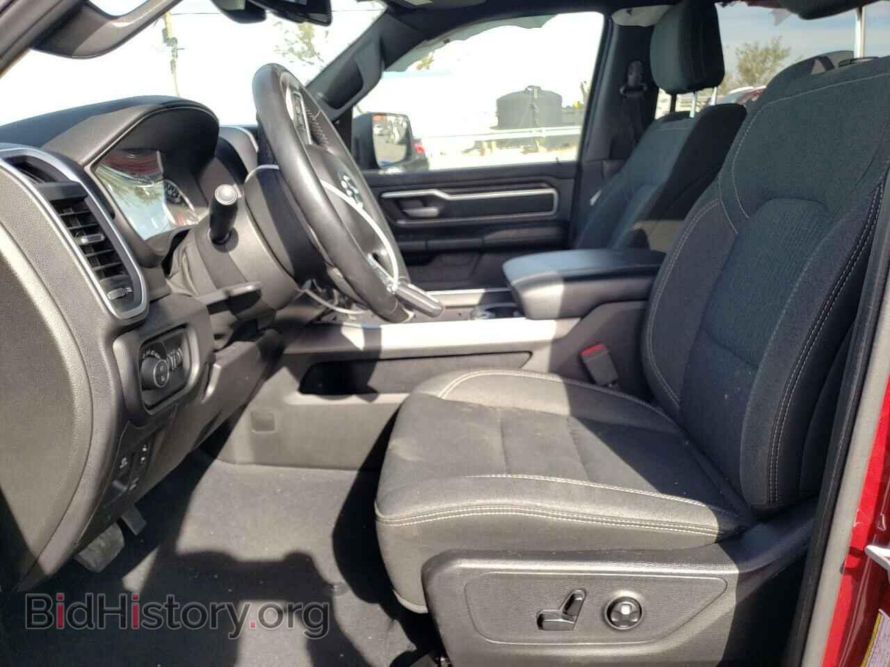 2019 RAM 1500 - VIN: 1C6RREFT9KN717229 - Фото 7