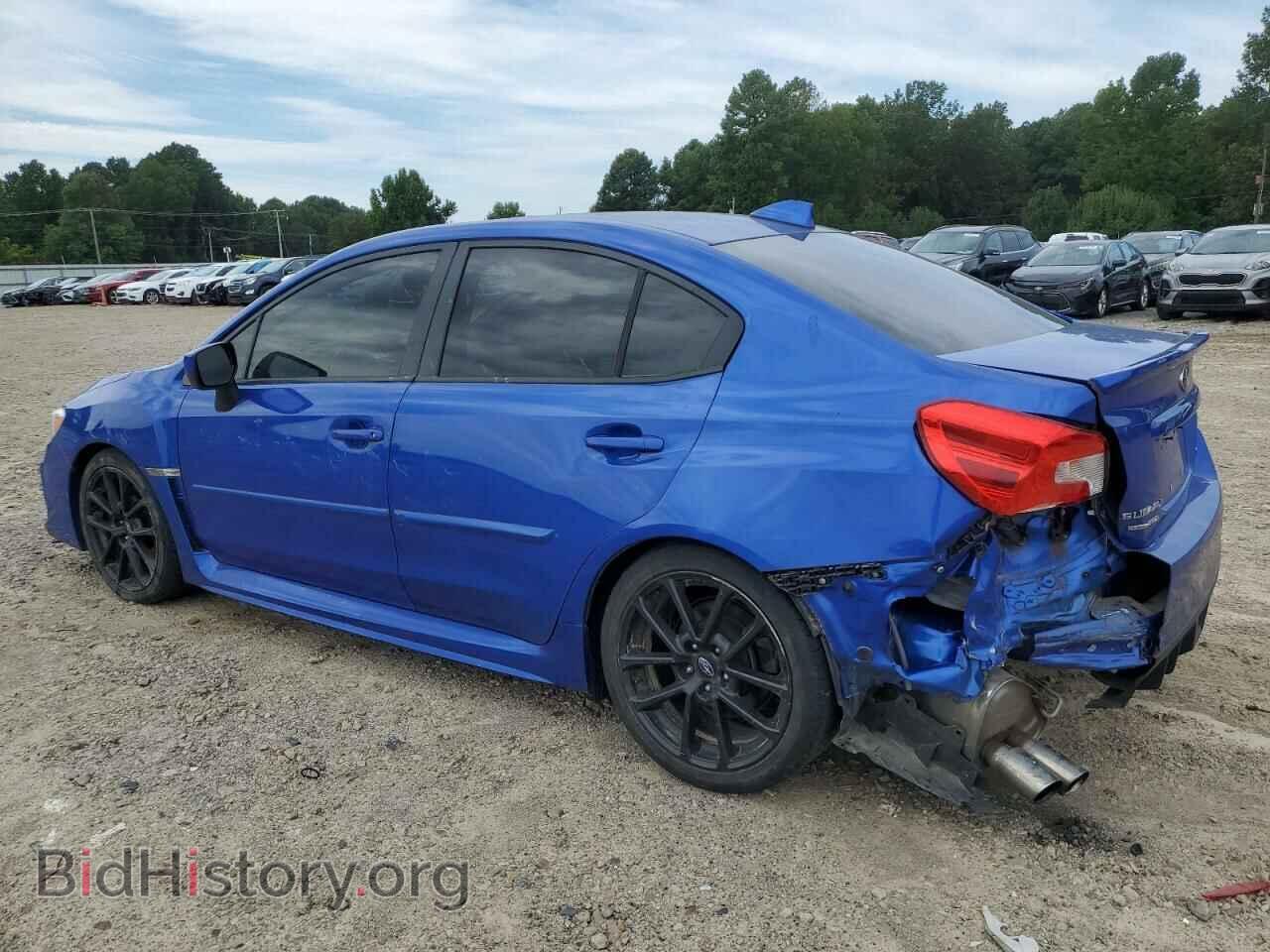 2020 SUBARU WRX - VIN: JF1VA1C65L9829547 - Фото 2