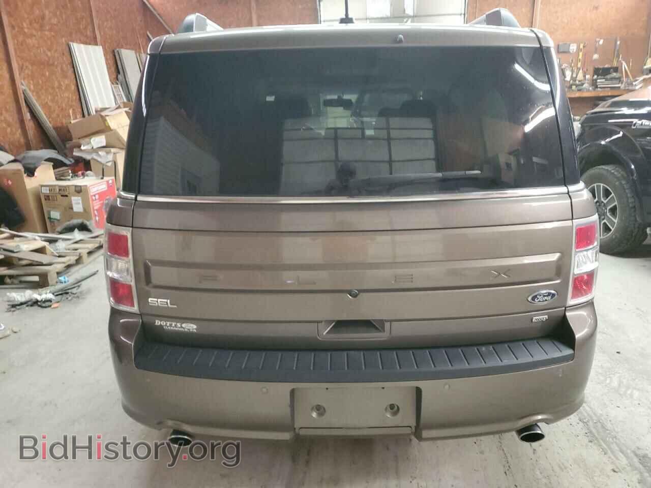 2019 FORD FLEX - VIN: 2FMHK6C80KBA22692 - Фото 6