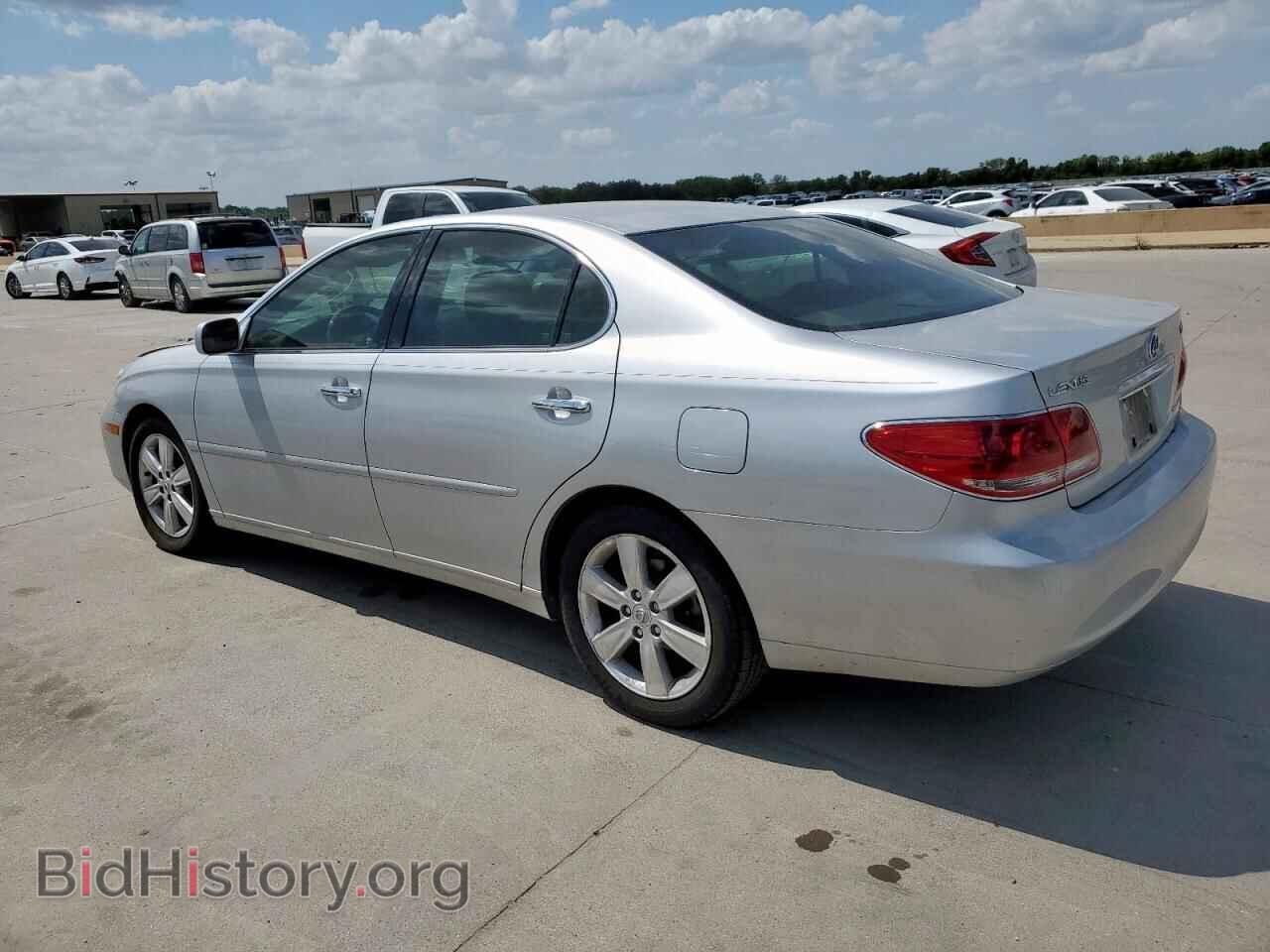 2006 LEXUS ES330 - VIN: JTHBA30G165165571 - Фото 2