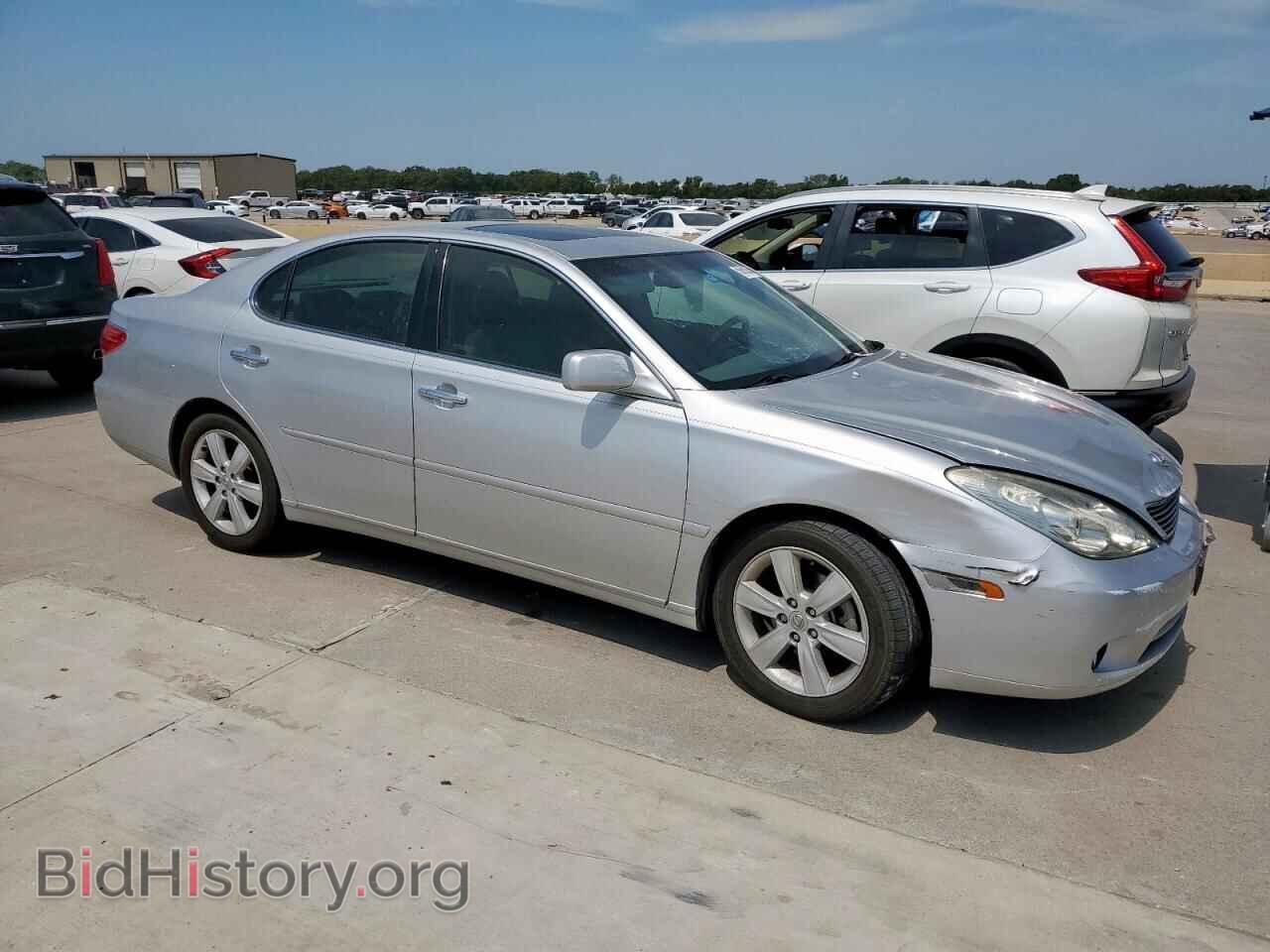2006 LEXUS ES330 - VIN: JTHBA30G165165571 - Фото 4