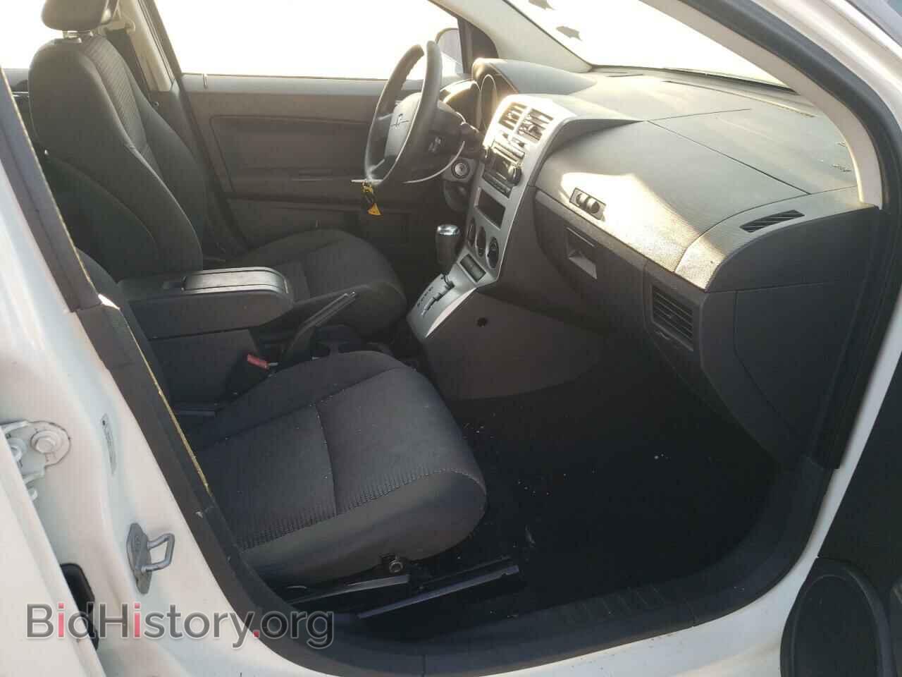 2008 DODGE CALIBER - VIN: 1B3HB48B78D583845 - Фото 5