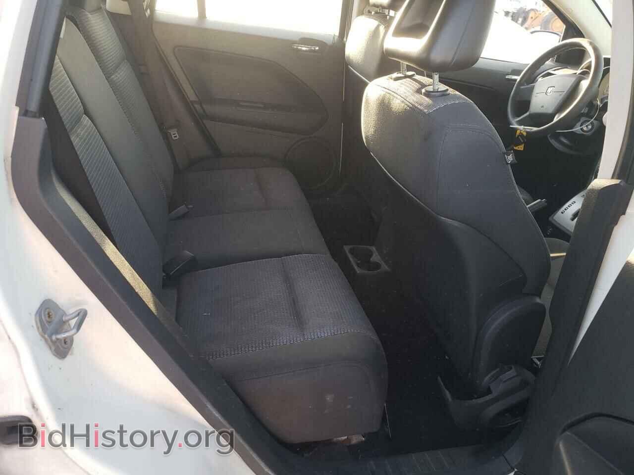 2008 DODGE CALIBER - VIN: 1B3HB48B78D583845 - Фото 6