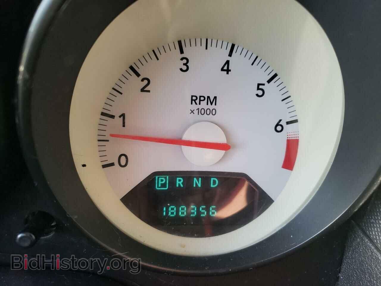 2008 DODGE CALIBER - VIN: 1B3HB48B78D583845 - Фото 8