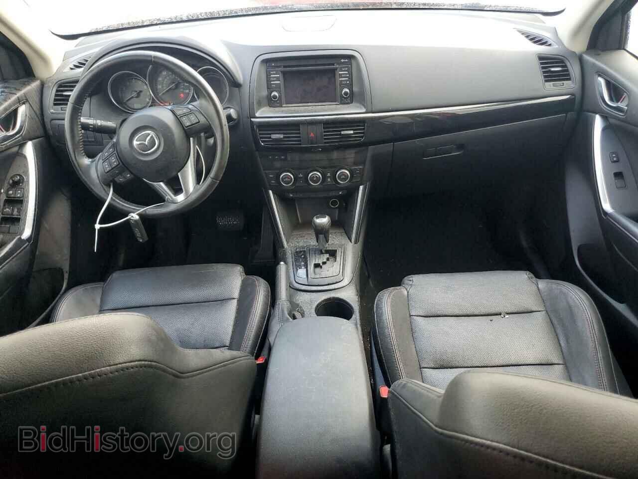 2014 MAZDA CX-5 - VIN: JM3KE4DY7E0322778 - Фото 8