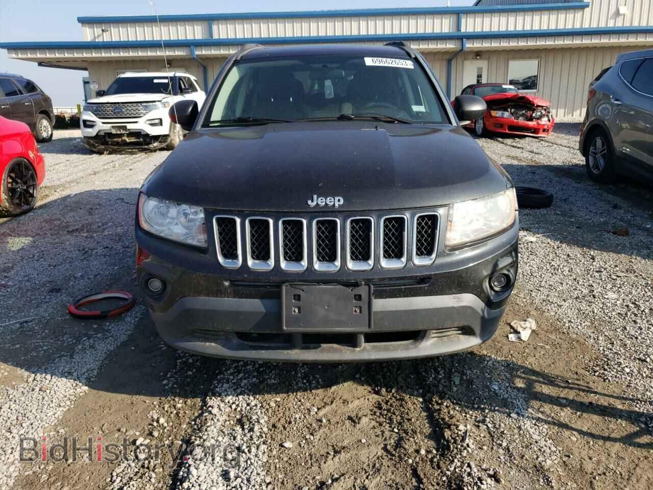 2011 JEEP COMPASS - VIN: 1J4NF1FB8BD145781 - Photo 5