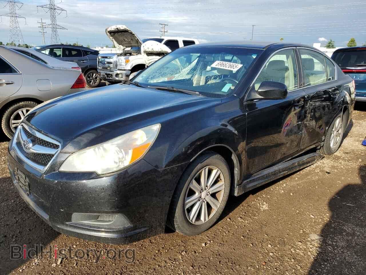 Photo 4S3BMCB64A3225604 - SUBARU LEGACY 2010