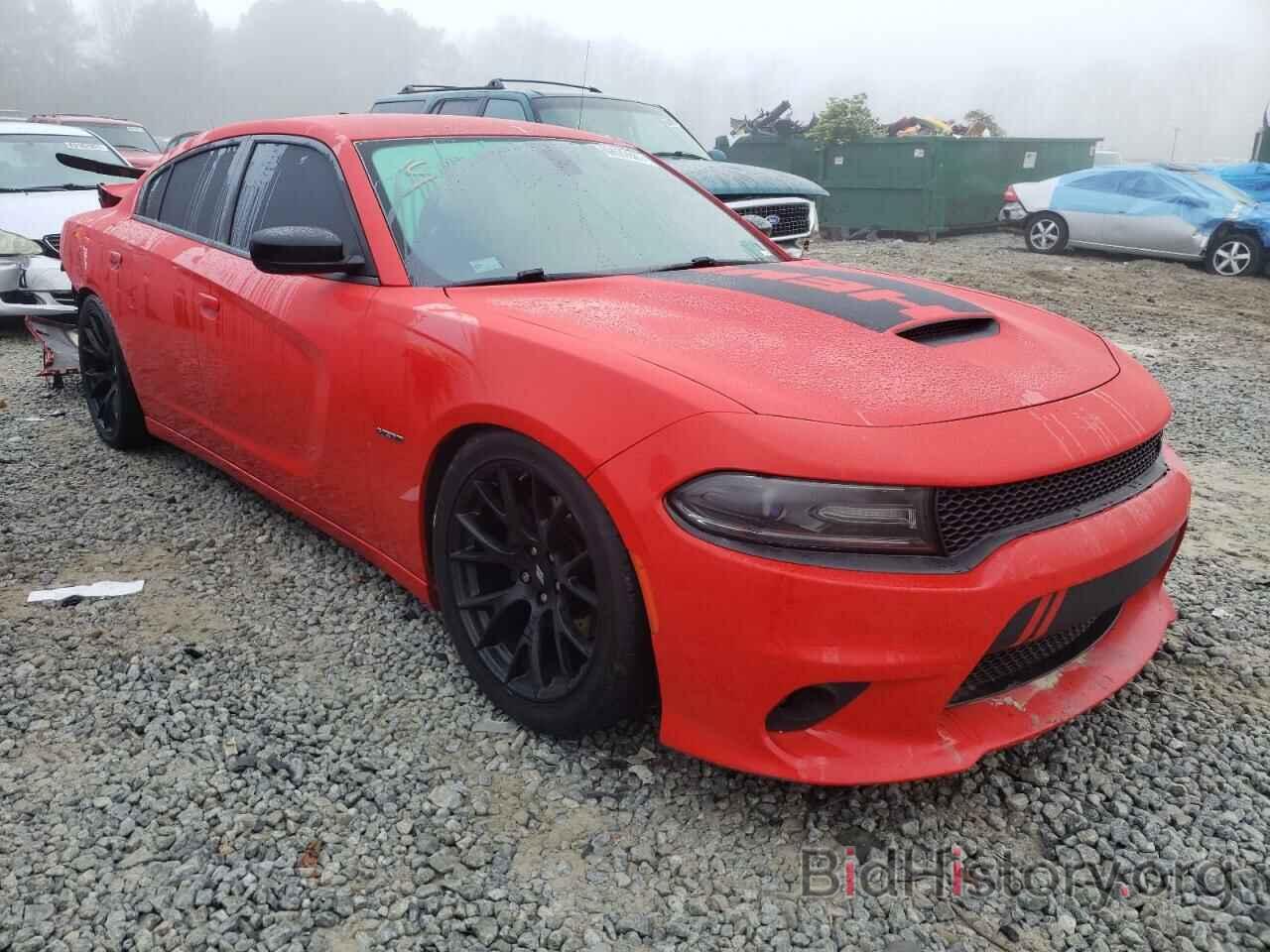 Photo 2C3CDXCT3HH575642 - DODGE CHARGER 2017