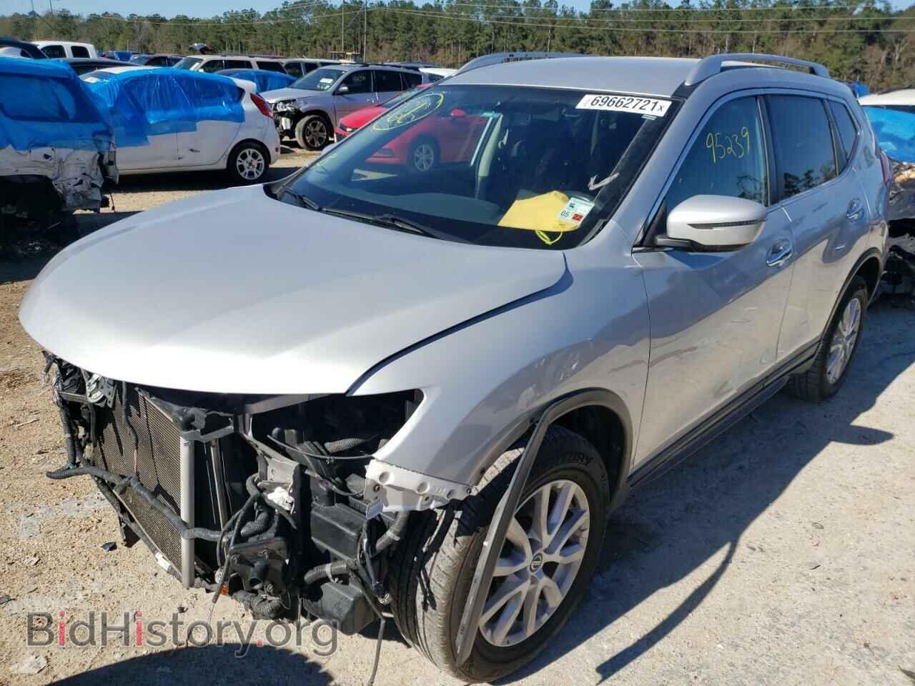 2017 NISSAN ROGUE - VIN: KNMAT2MT2HP551707 - Фото 2