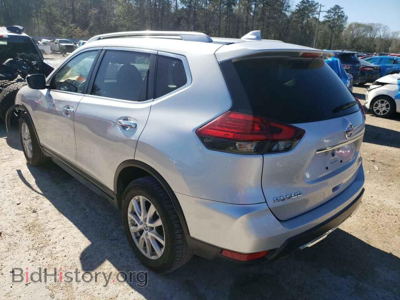 2017 NISSAN ROGUE - VIN: KNMAT2MT2HP551707 - Фото 3