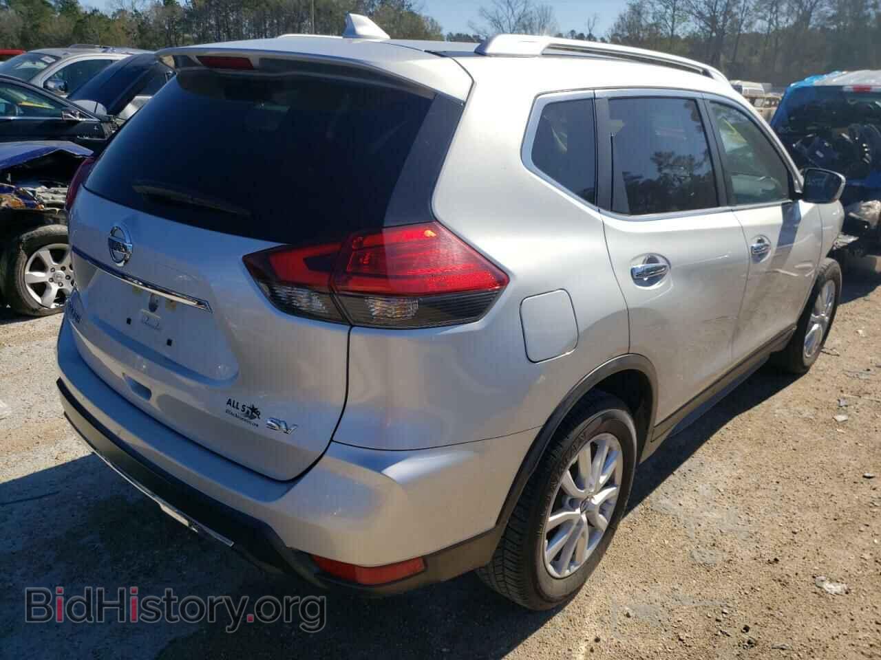 2017 NISSAN ROGUE - VIN: KNMAT2MT2HP551707 - Фото 4