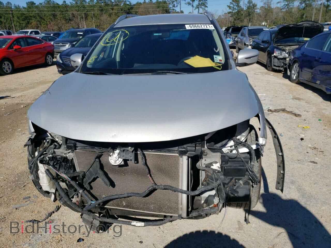 2017 NISSAN ROGUE - VIN: KNMAT2MT2HP551707 - Фото 9