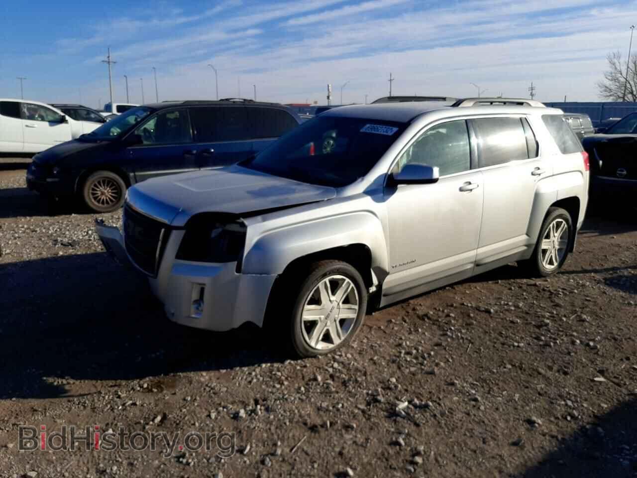 Photo 2CTFLVEC6B6279423 - GMC TERRAIN 2011