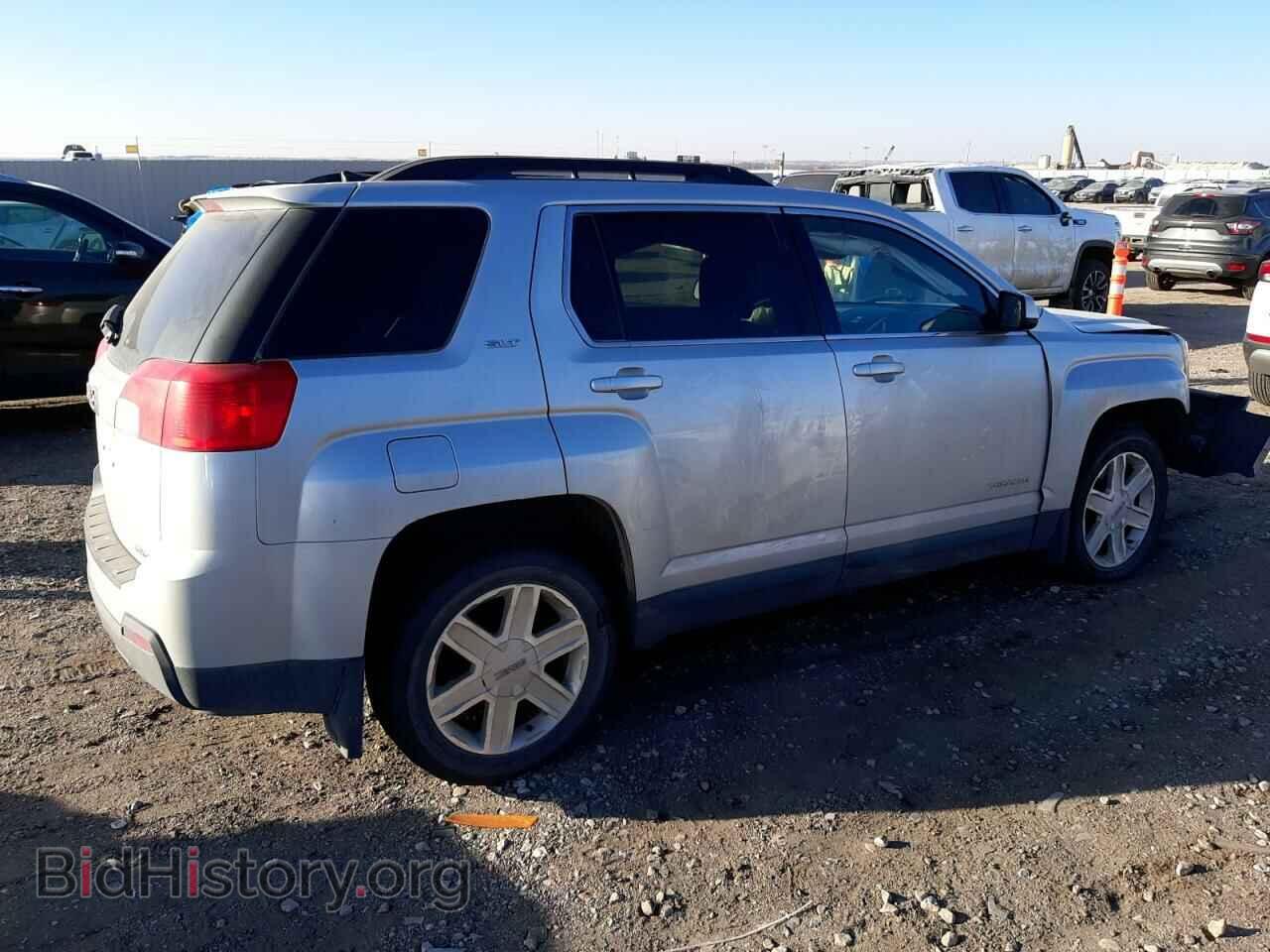 2011 GMC TERRAIN - VIN: 2CTFLVEC6B6279423 - Фото 3