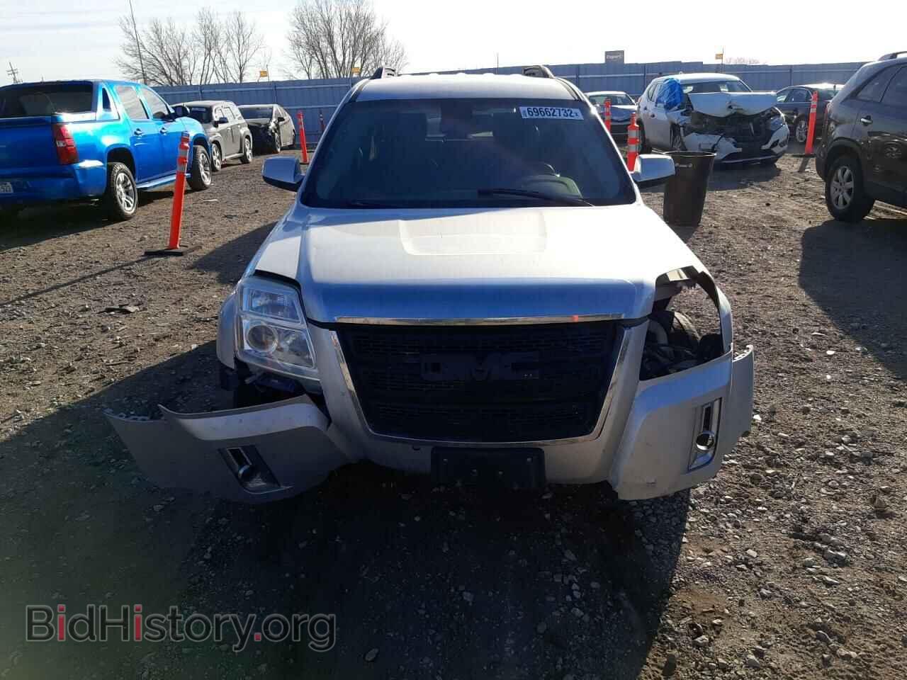 2011 GMC TERRAIN - VIN: 2CTFLVEC6B6279423 - Фото 5