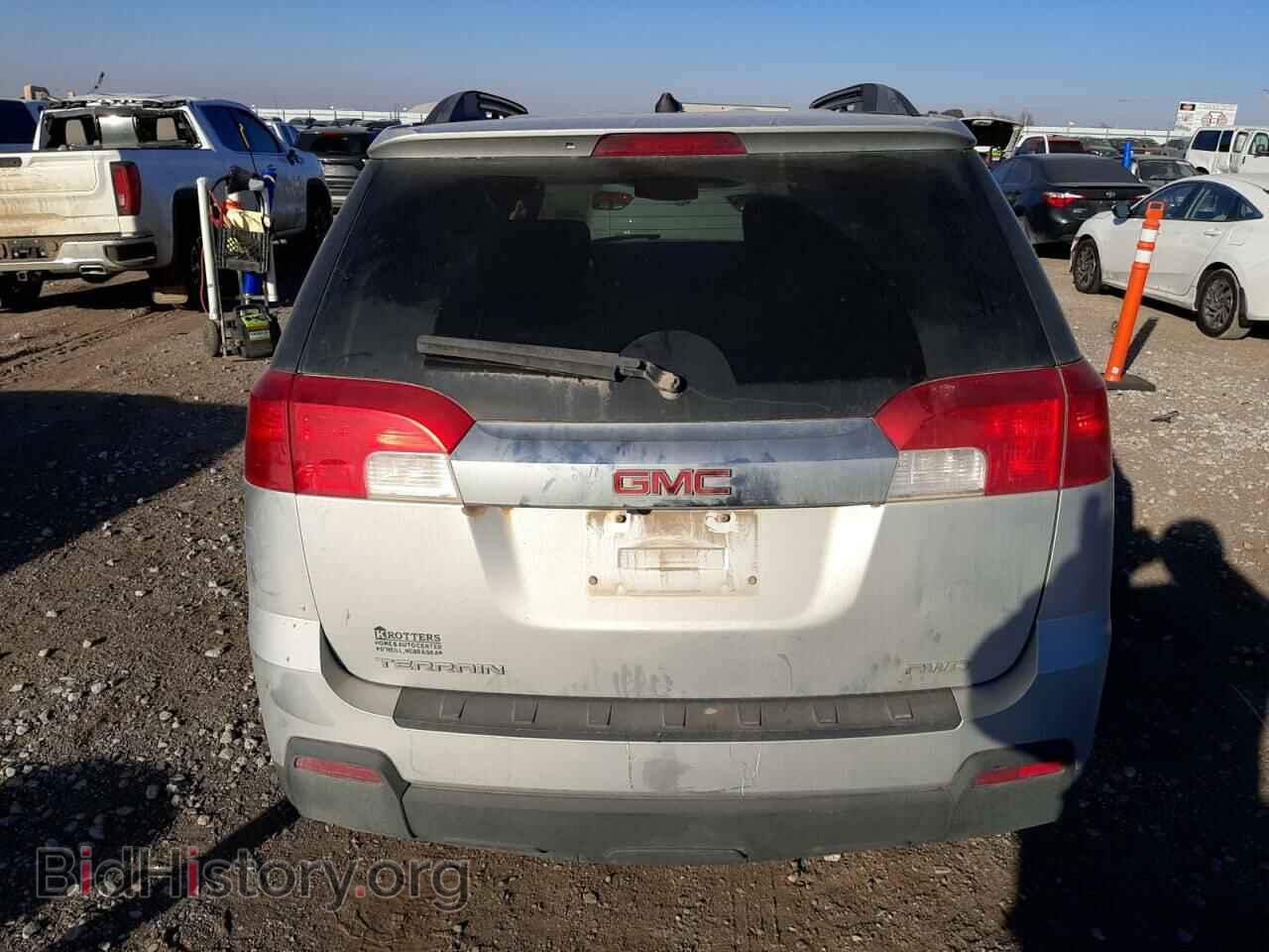 2011 GMC TERRAIN - VIN: 2CTFLVEC6B6279423 - Фото 6