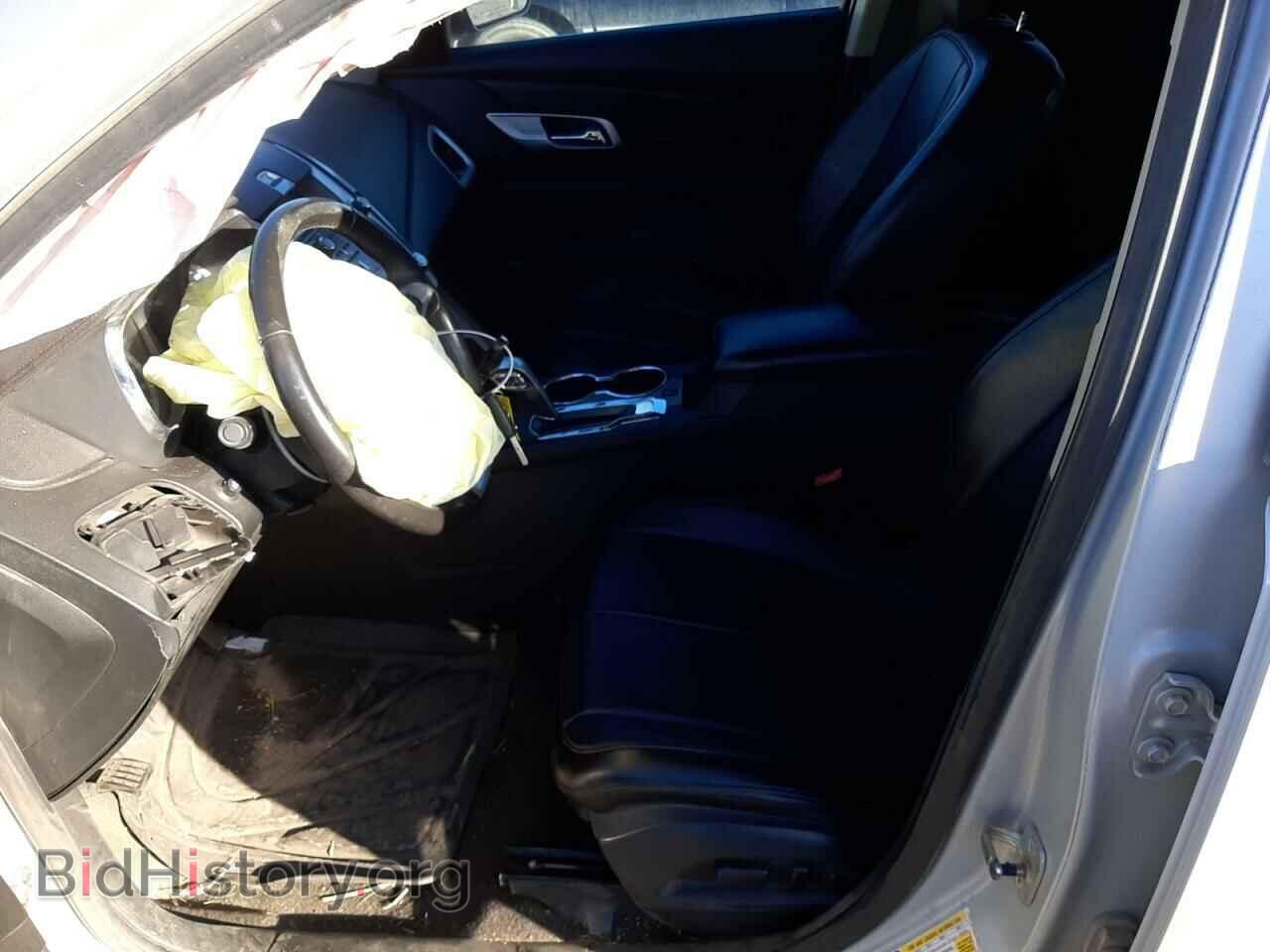 2011 GMC TERRAIN - VIN: 2CTFLVEC6B6279423 - Фото 7