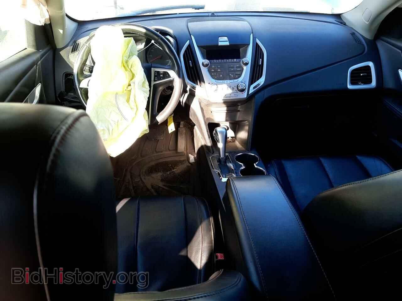 2011 GMC TERRAIN - VIN: 2CTFLVEC6B6279423 - Фото 8