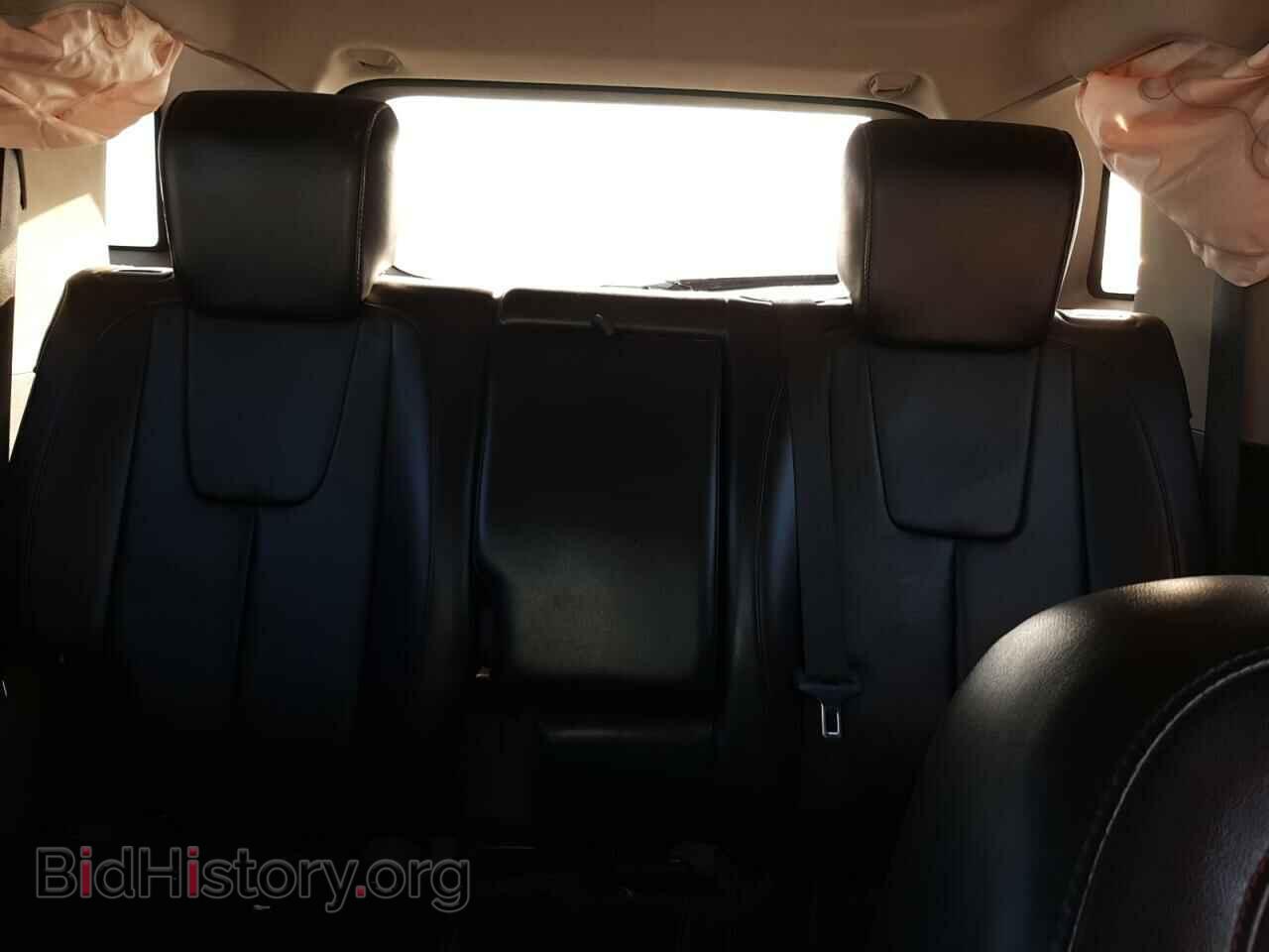 2011 GMC TERRAIN - VIN: 2CTFLVEC6B6279423 - Фото 10