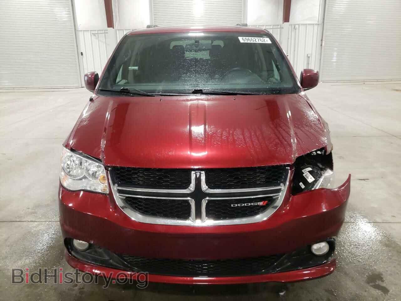 2018 DODGE CARAVAN - VIN: 2C4RDGCG3JR208507 - Фото 5
