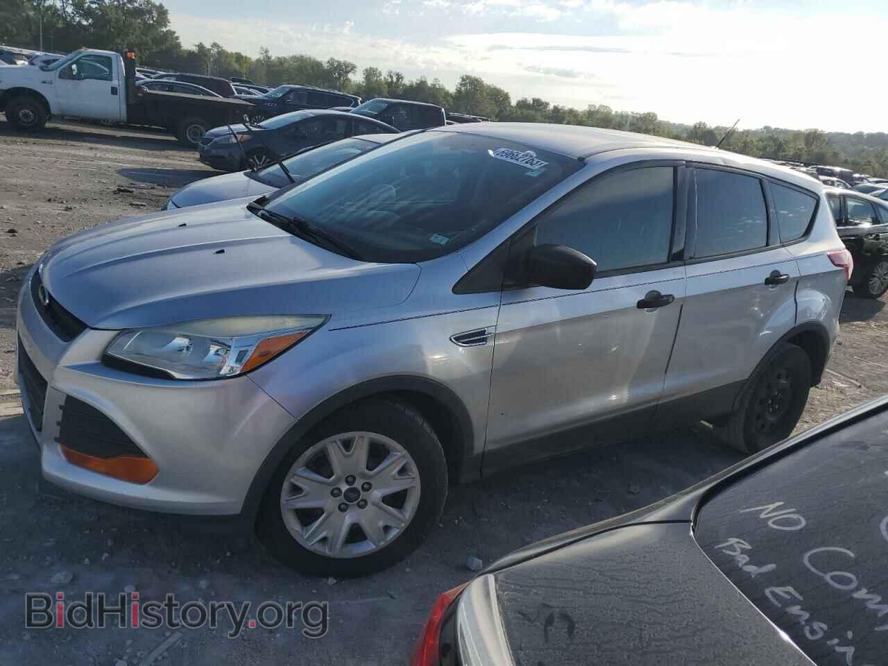 Фотография 1FMCU0F72EUB94161 - FORD ESCAPE 2014