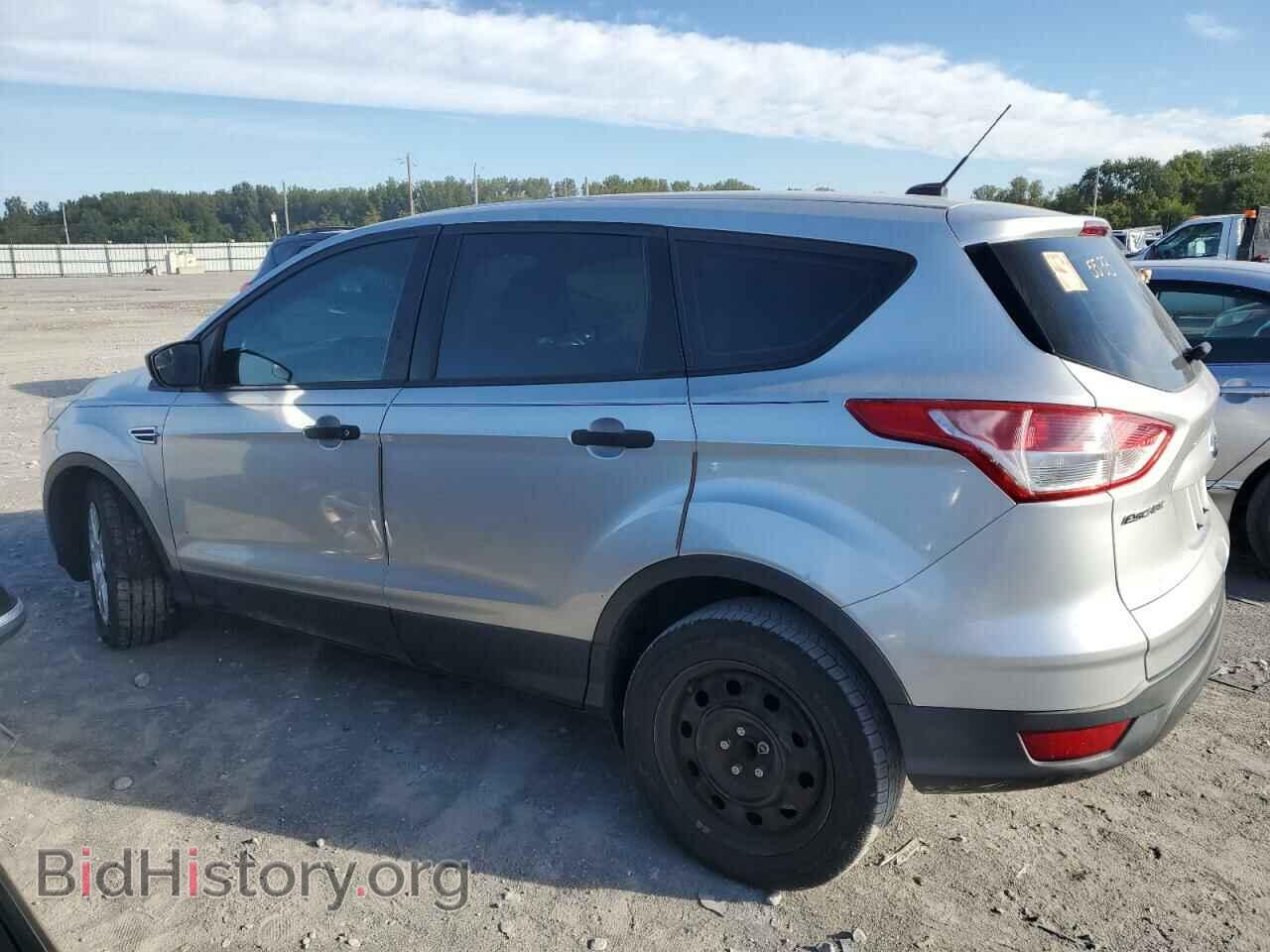2014 FORD ESCAPE - VIN: 1FMCU0F72EUB94161 - Фото 2