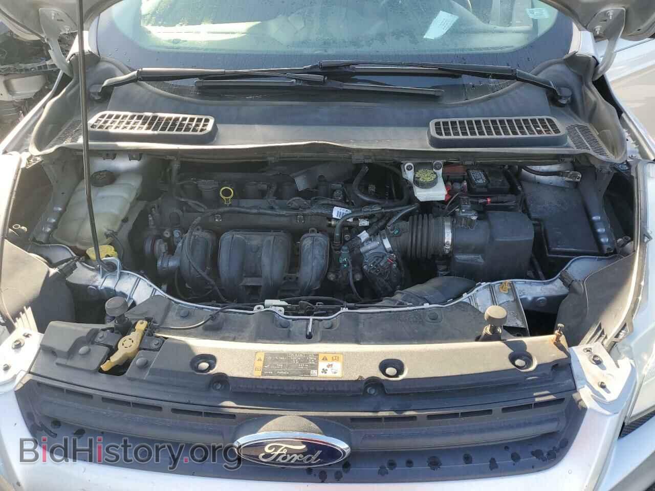 2014 FORD ESCAPE - VIN: 1FMCU0F72EUB94161 - Фото 11