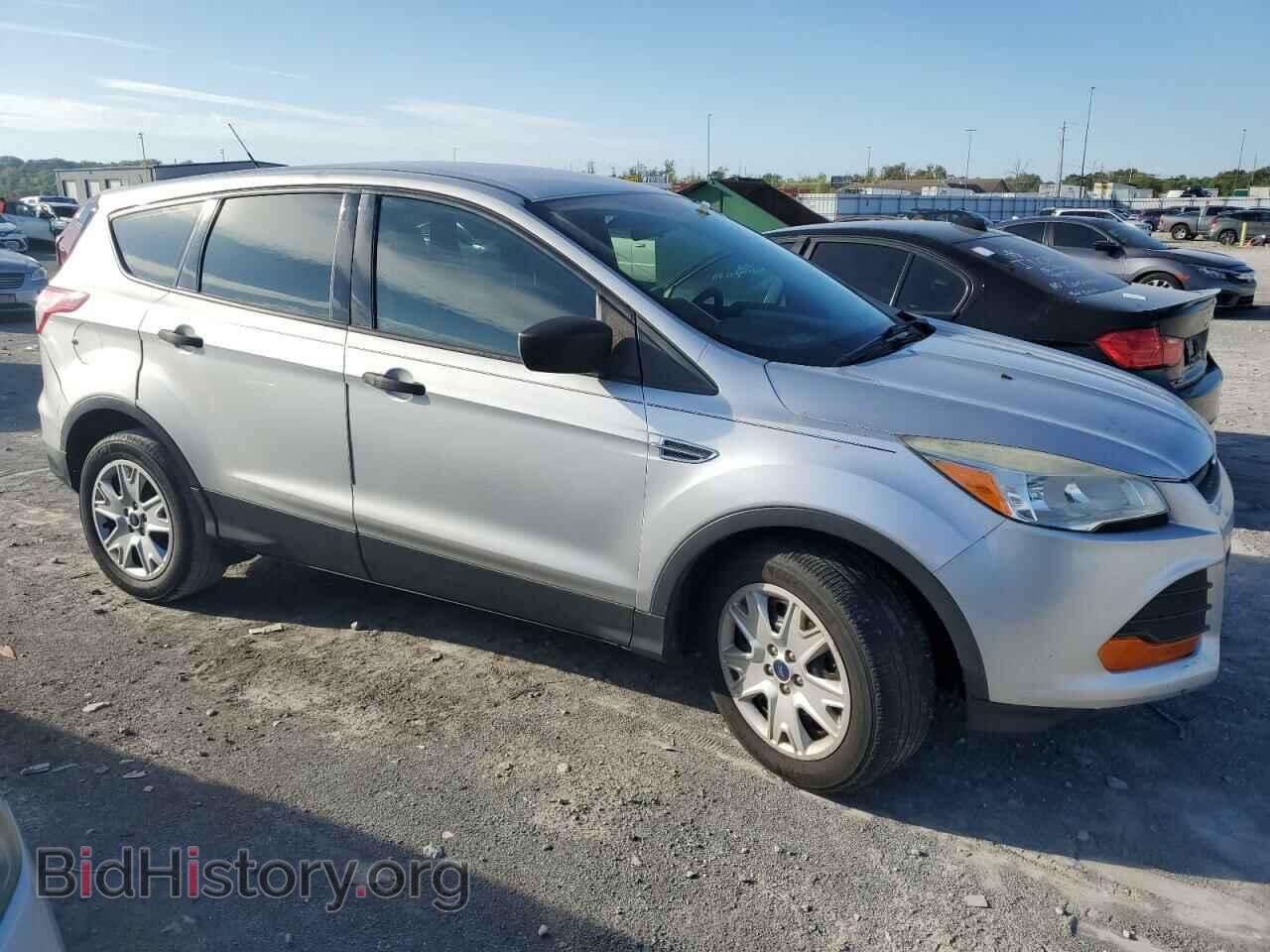 2014 FORD ESCAPE - VIN: 1FMCU0F72EUB94161 - Фото 4