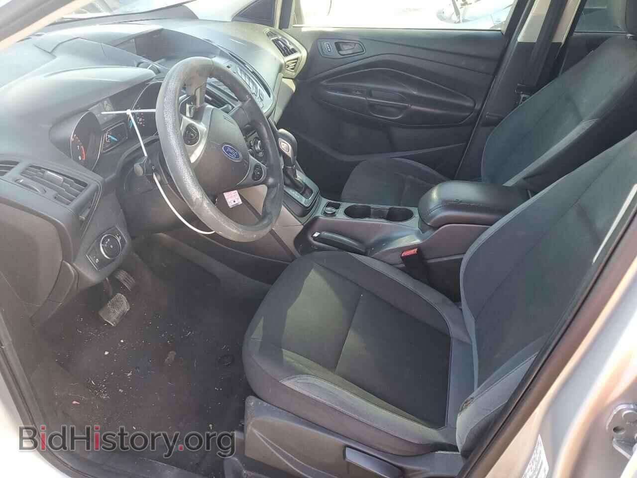 2014 FORD ESCAPE - VIN: 1FMCU0F72EUB94161 - Фото 7