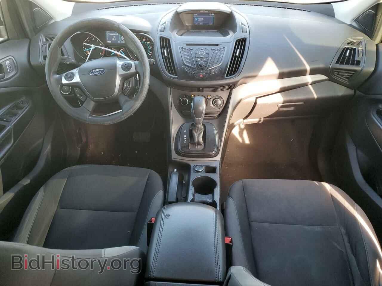 2014 FORD ESCAPE - VIN: 1FMCU0F72EUB94161 - Фото 8