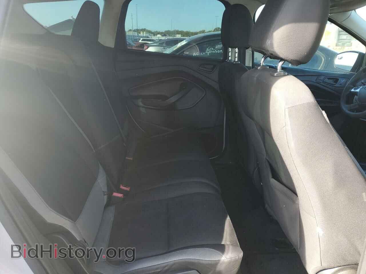 2014 FORD ESCAPE - VIN: 1FMCU0F72EUB94161 - Фото 10