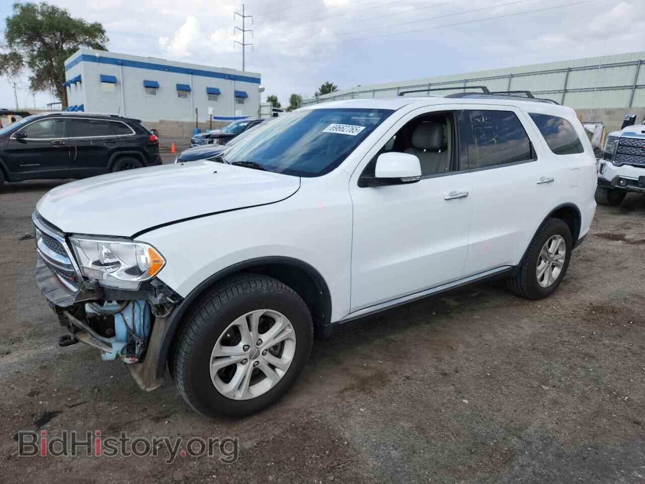 Фотография 1C4SDJDT4DC590294 - DODGE DURANGO 2013