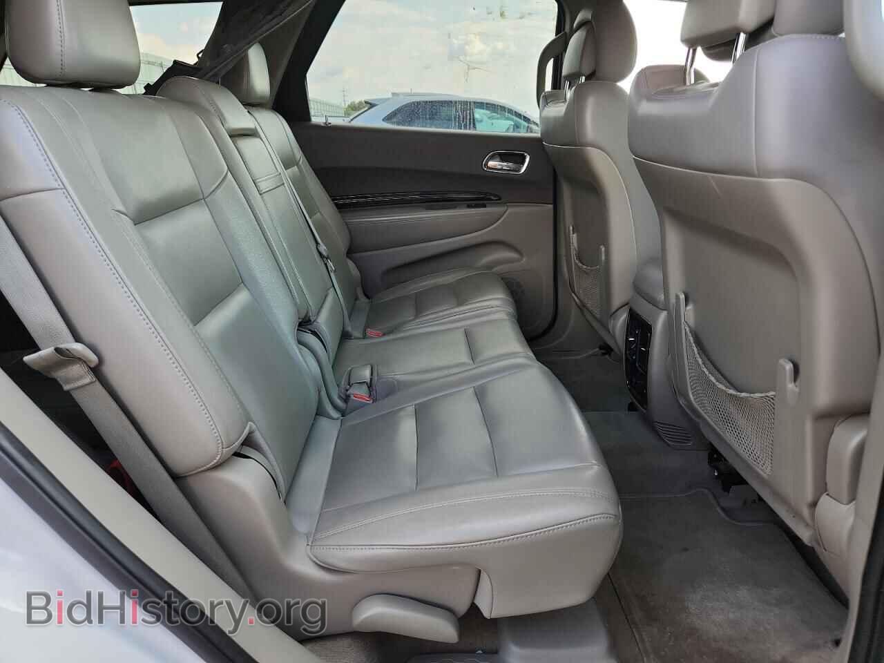 2013 DODGE DURANGO - VIN: 1C4SDJDT4DC590294 - Фото 11