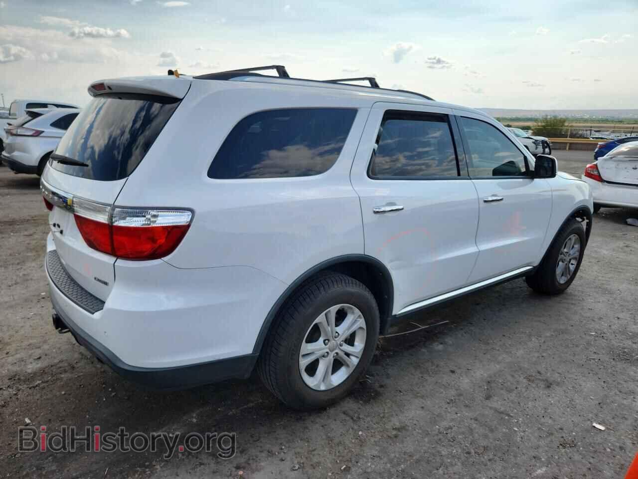 2013 DODGE DURANGO - VIN: 1C4SDJDT4DC590294 - Фото 3
