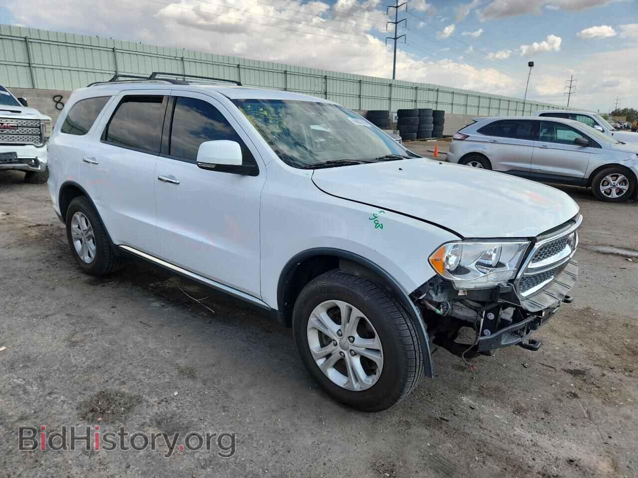 2013 DODGE DURANGO - VIN: 1C4SDJDT4DC590294 - Фото 4