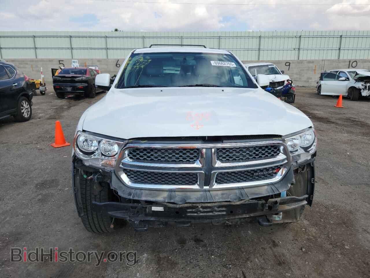 2013 DODGE DURANGO - VIN: 1C4SDJDT4DC590294 - Фото 5