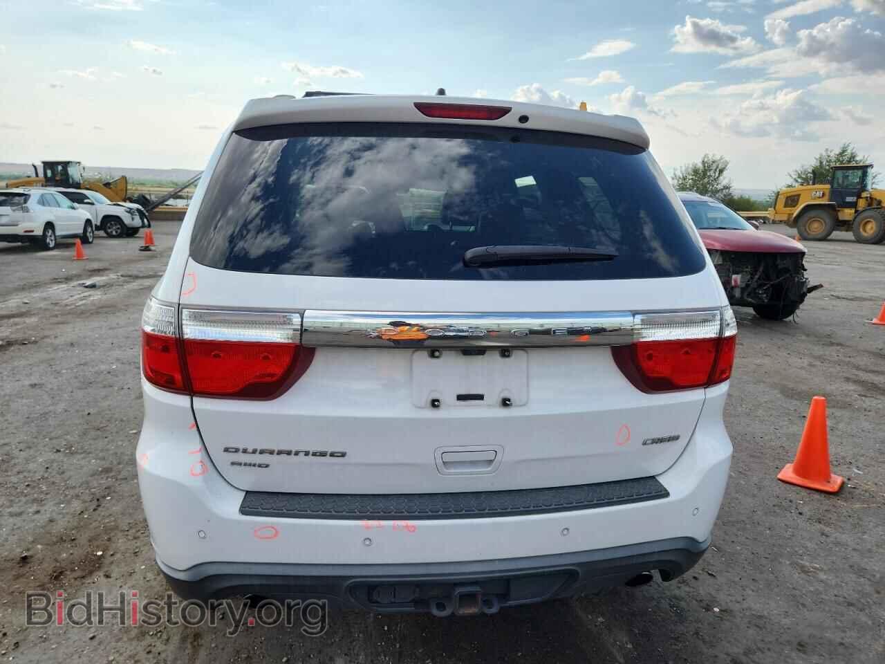 2013 DODGE DURANGO - VIN: 1C4SDJDT4DC590294 - Фото 6