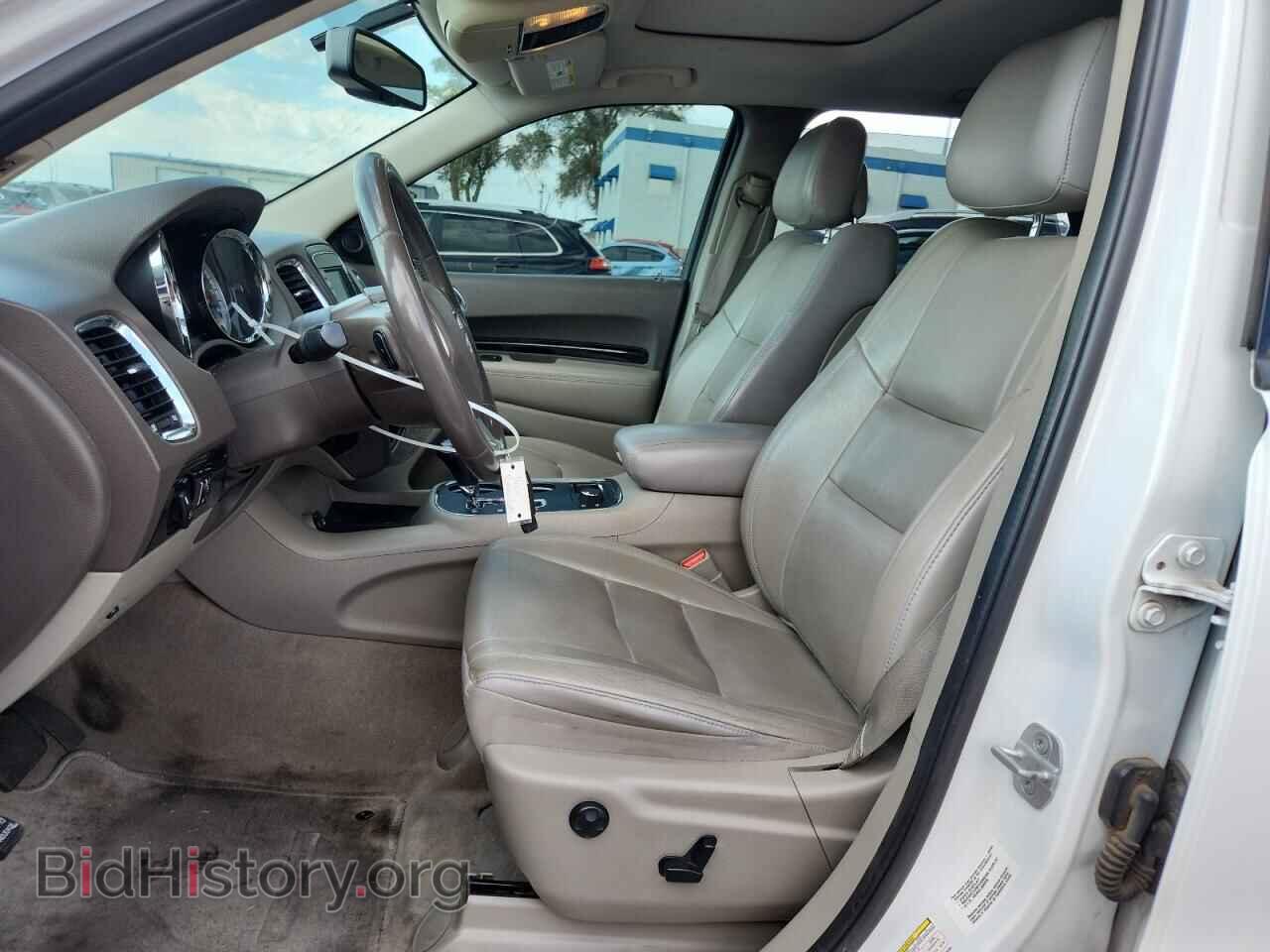 2013 DODGE DURANGO - VIN: 1C4SDJDT4DC590294 - Фото 7