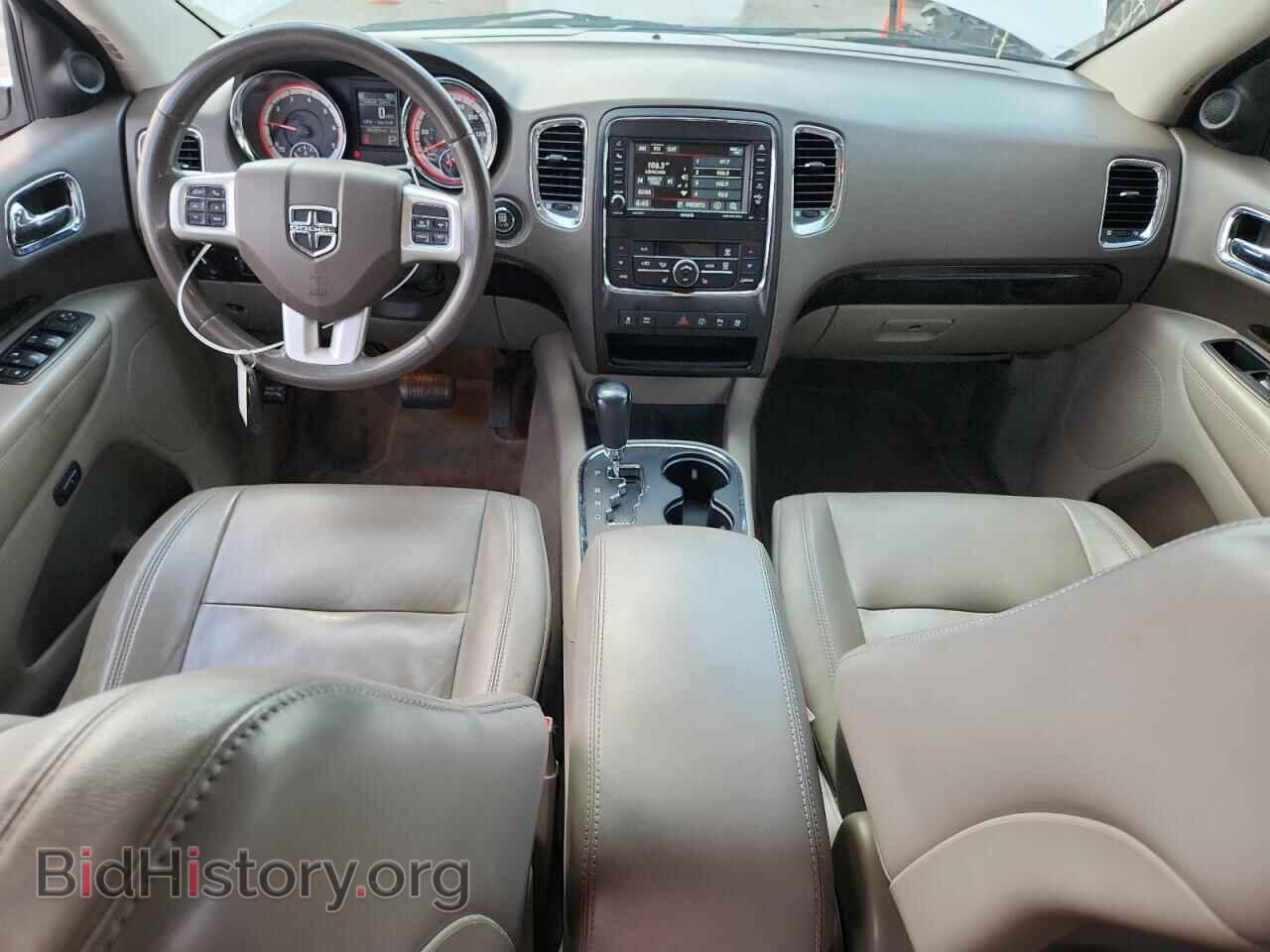 2013 DODGE DURANGO - VIN: 1C4SDJDT4DC590294 - Фото 8