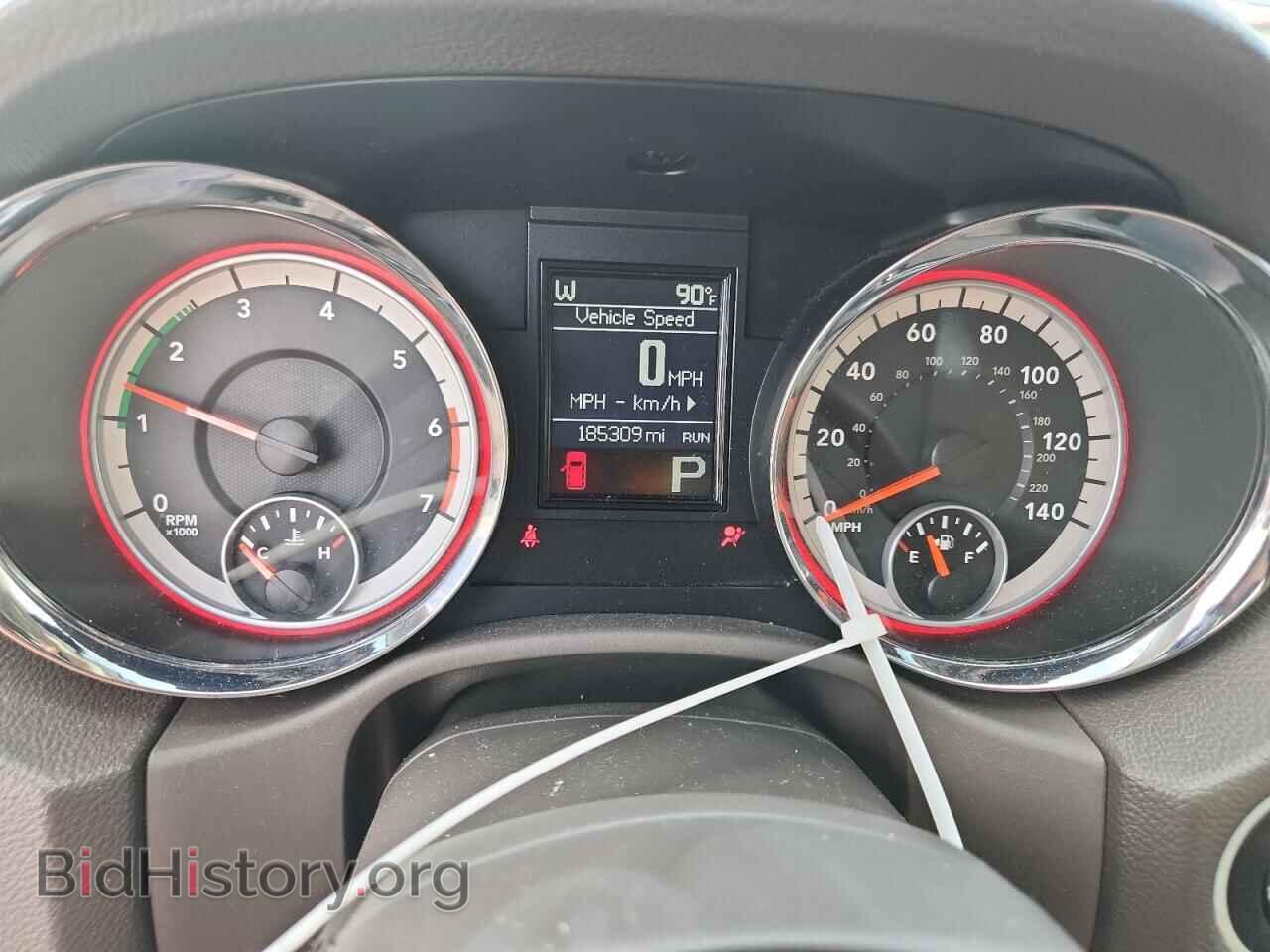 2013 DODGE DURANGO - VIN: 1C4SDJDT4DC590294 - Фото 9