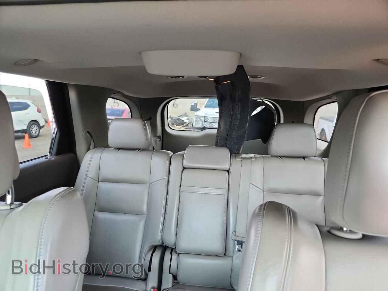 2013 DODGE DURANGO - VIN: 1C4SDJDT4DC590294 - Фото 10