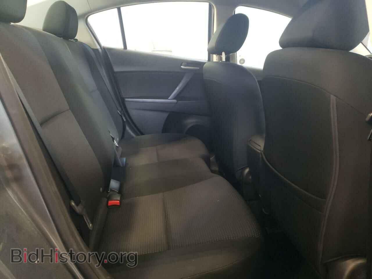 2013 MAZDA 3 - VIN: JM1BL1UF8D1801862 - Фото 6