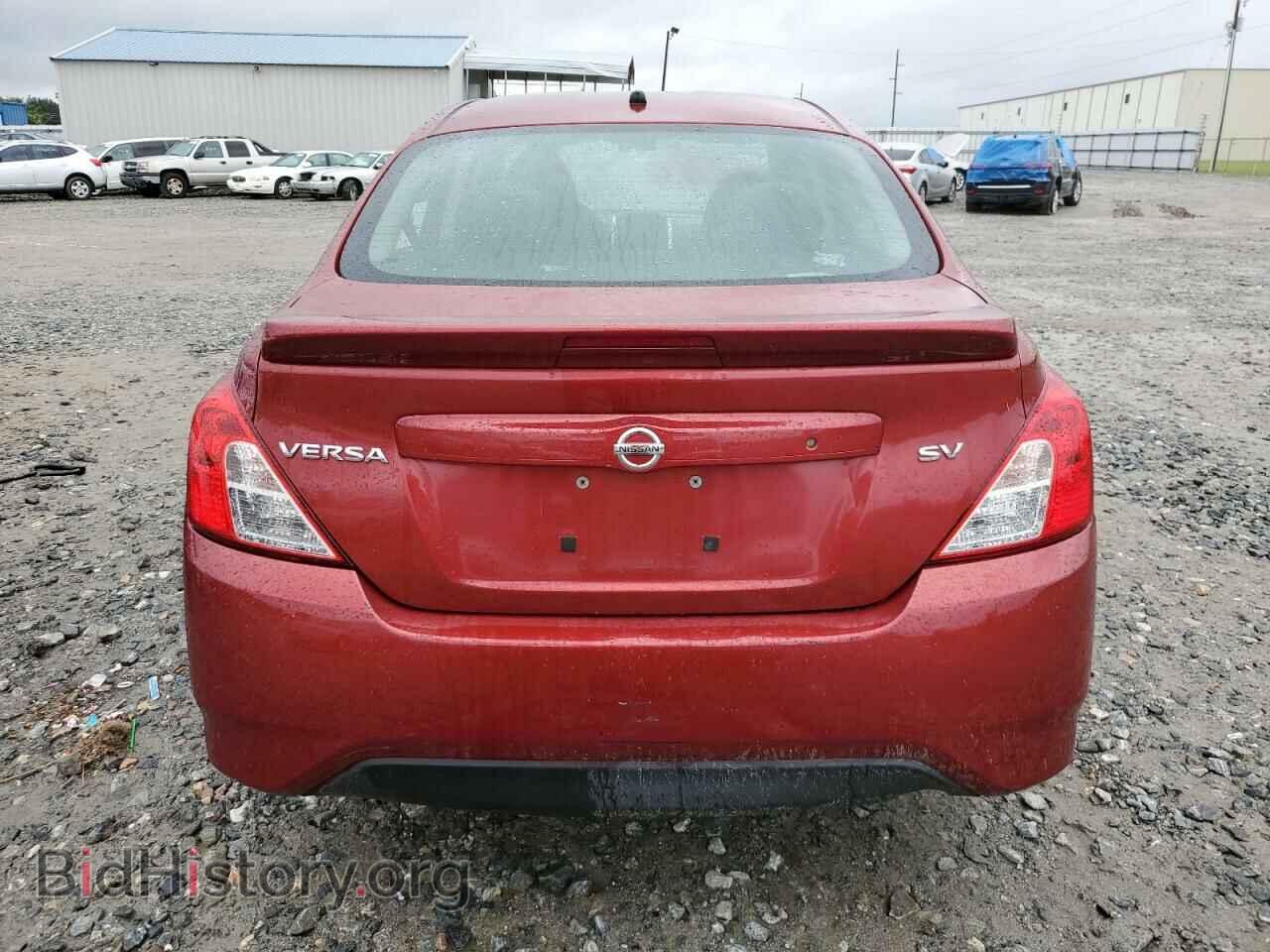 2017 NISSAN VERSA - VIN: 3N1CN7AP4HL808453 - Фото 6