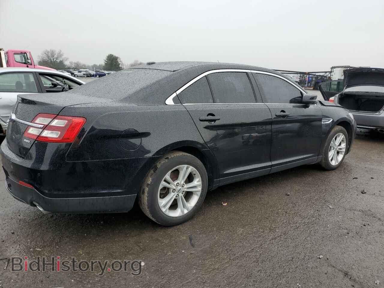 2017 FORD TAURUS - VIN: 1FAHP2E80HG110113 - Фото 3