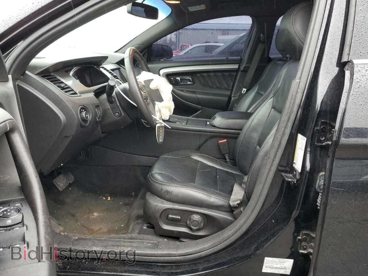 2017 FORD TAURUS - VIN: 1FAHP2E80HG110113 - Фото 7