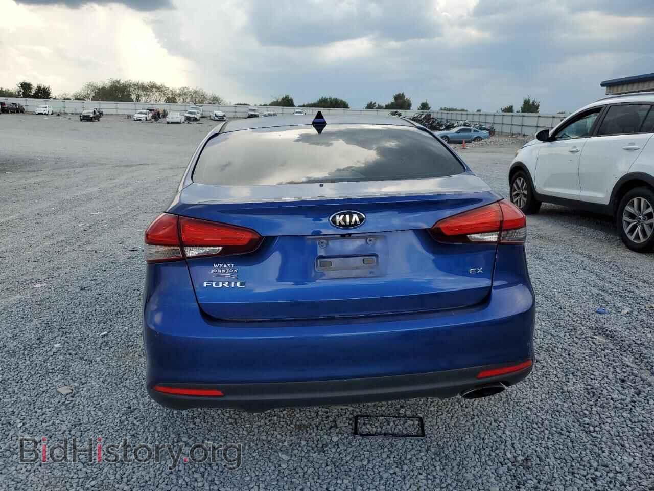 2017 KIA FORTE - VIN: 3KPFL4A87HE092823 - Фото 6