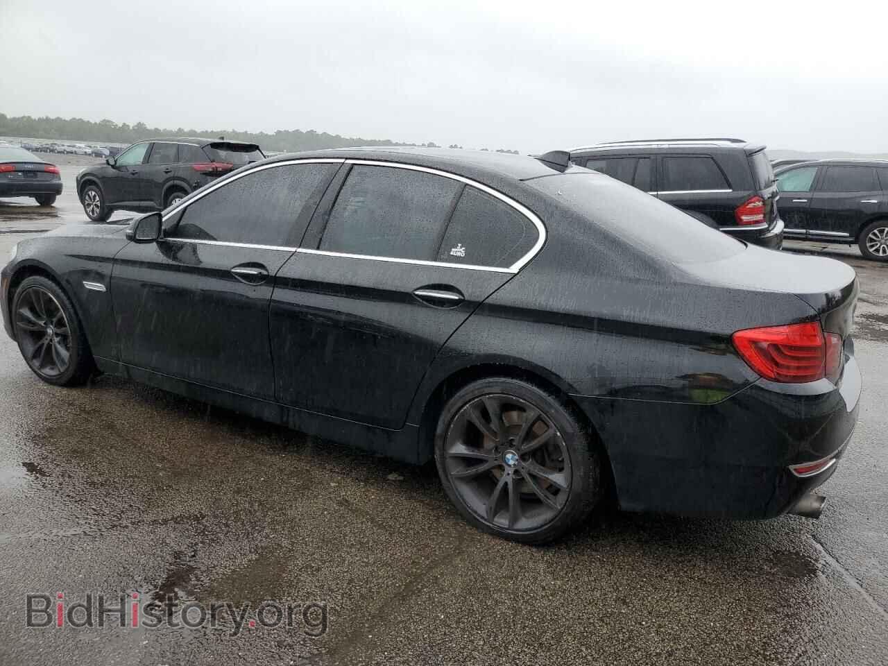 2015 BMW 5 SERIES - VIN: WBA5B3C53FD544242 - Фото 2
