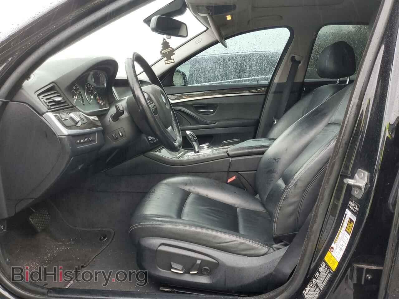2015 BMW 5 SERIES - VIN: WBA5B3C53FD544242 - Фото 7