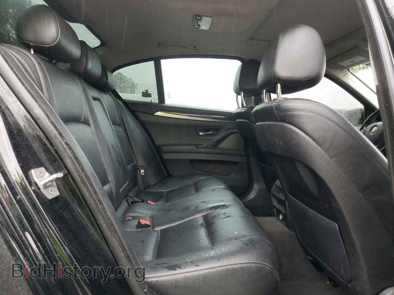 2015 BMW 5 SERIES - VIN: WBA5B3C53FD544242 - Фото 10